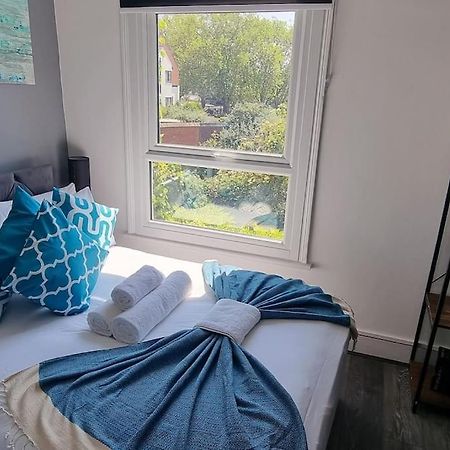 Modern 1Bedroom Studio In London Center Exterior photo