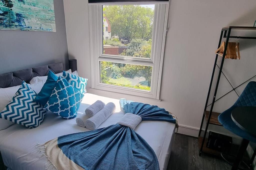 Modern 1Bedroom Studio In London Center Exterior photo