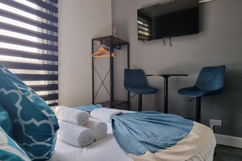 Modern 1Bedroom Studio In London Center Exterior photo