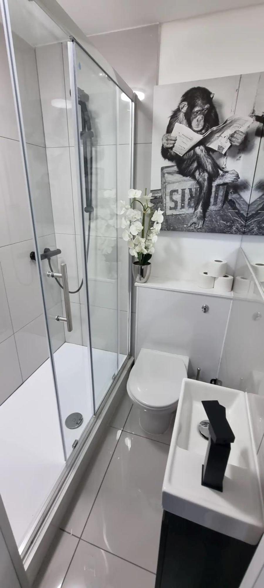Modern 1Bedroom Studio In London Center Exterior photo